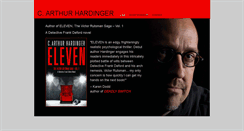Desktop Screenshot of cahardinger.com